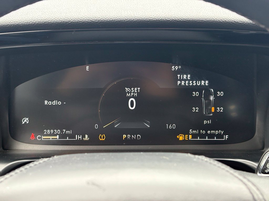 Used 2023 Lincoln Aviator AWD w/ Premium Package image 28