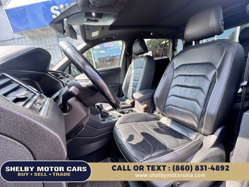 Used 2019 Volkswagen Tiguan SEL Premium R-Line AWD/4WD image 10