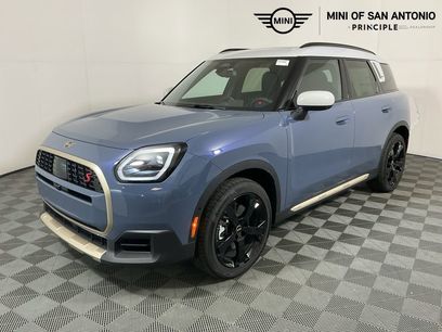 New 2026 MINI Cooper Countryman S