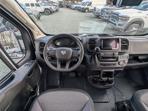 New 2026 RAM ProMaster 2500 w/ Safety Group image 12