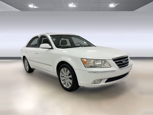 Used 2010 Hyundai Sonata Limited image 6