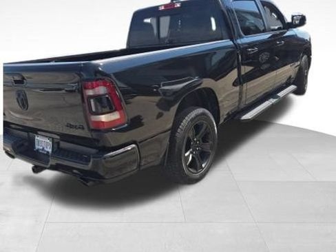 Used 2024 RAM 1500 Big Horn AWD/4WD image 13