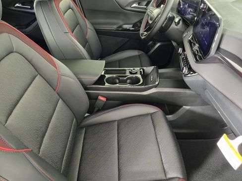 New 2026 Chevrolet Equinox RS FWD image 16