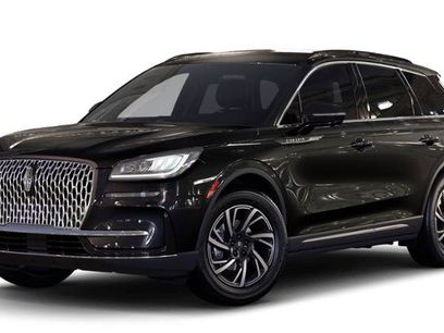 New 2026 Lincoln Corsair Premiere
