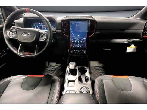 New 2025 Ford Ranger Raptor image 35