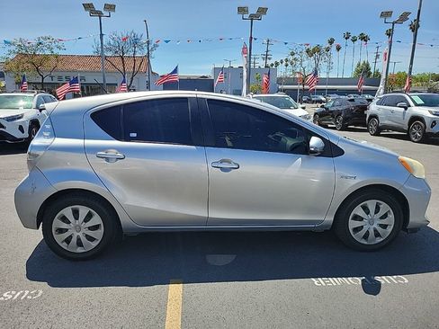 Used 2012 Toyota Prius C Two image 8