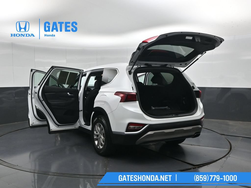 Used 2019 Hyundai Santa Fe SEL AWD/4WD image 54