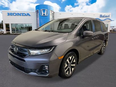 New 2026 Honda Odyssey EX-L