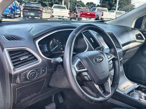 Used 2019 Ford Edge SEL w/ Equipment Group 201A FWD image 10