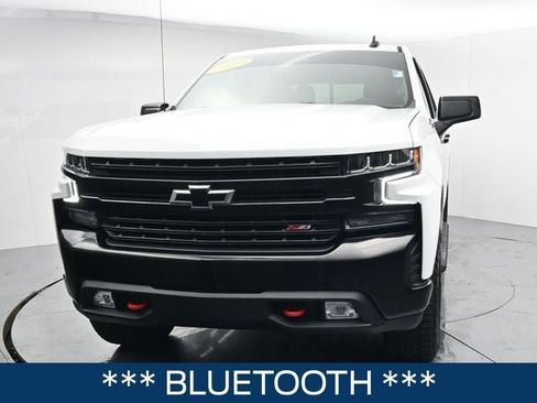 Used 2020 Chevrolet Silverado 1500 LT Trail Boss AWD/4WD image 4