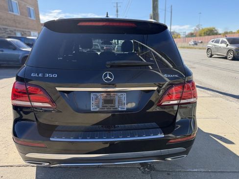 Used 2018 Mercedes-Benz GLE 350 4MATIC image 6