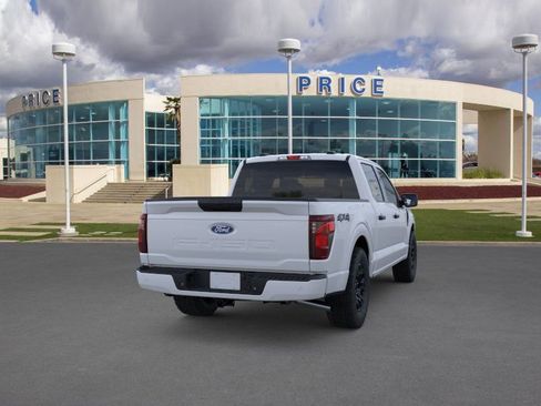 Used 2025 Ford F150 STX image 8