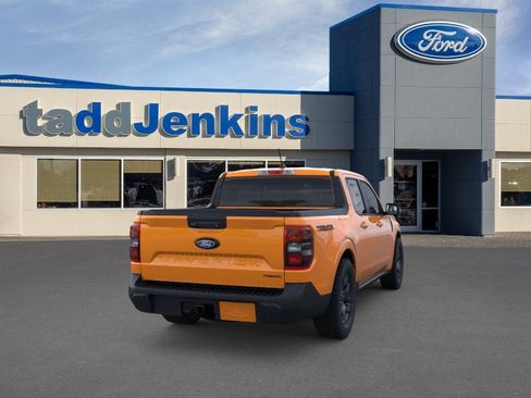 New 2026 Ford Maverick Tremor AWD/4WD image 32
