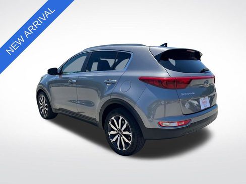 Used 2017 Kia Sportage EX w/ EX Premium Package FWD image 5