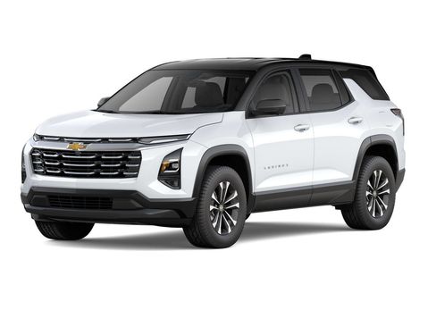 New 2026 Chevrolet Equinox LT w/ Convenience Package II FWD image 25