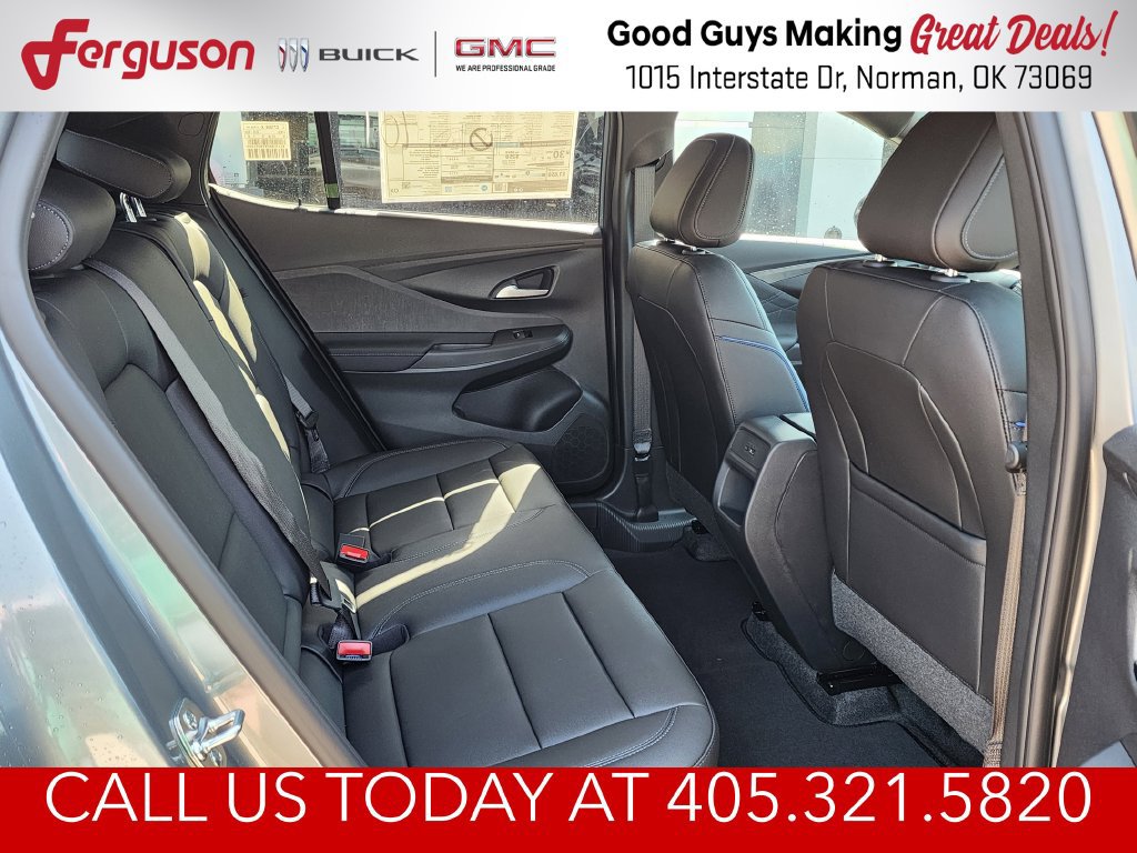 New 2026 Buick Envista Sport Touring w/ Convenience I Package FWD image 40