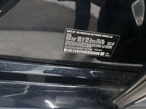 Used 2024 BMW X6 xDrive40i image 34