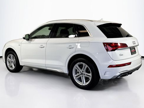 Used 2022 Audi Q5 e Premium Plus w/ Premium Plus Package image 7