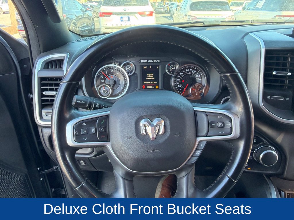 Used 2020 RAM 1500 Big Horn AWD/4WD image 4