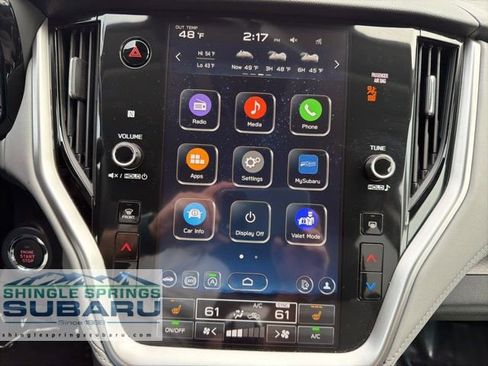 Certified 2025 Subaru Outback Premium image 50
