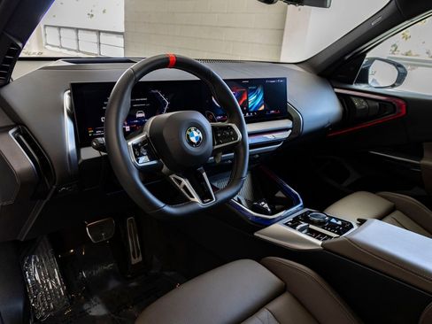 Certified 2025 BMW X3 M50 image 17