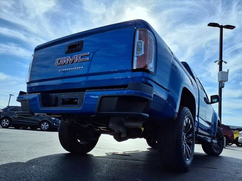 Used 2022 GMC Canyon Elevation image 27
