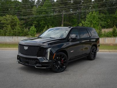 Used 2025 Cadillac Escalade V w/ LPO, ONYX Package
