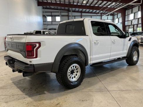 Used 2018 Ford F150 Raptor w/ Equipment Group 802A Luxury AWD/4WD image 8