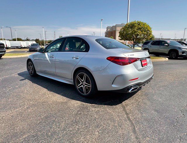 New 2026 Mercedes-Benz C 300 4MATIC Sedan image 7