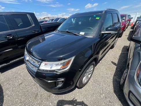 Used 2018 Ford Explorer XLT w/ Equipment Group 202A AWD/4WD image 6