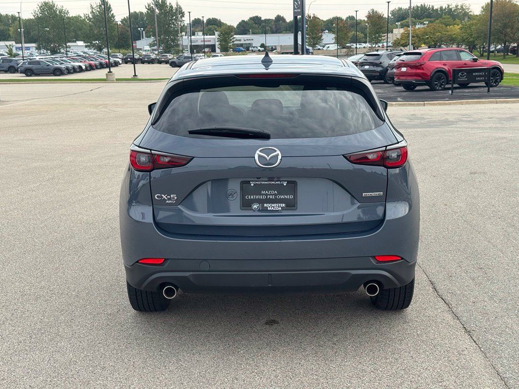 Used 2024 MAZDA CX-5 Carbon Edition AWD/4WD image 36
