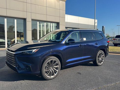 New 2026 Lexus TX 350 AWD image 1