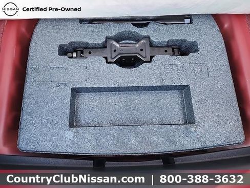 Certified 2021 Nissan Altima 2.5 SR w/ SR Premium Package image 28