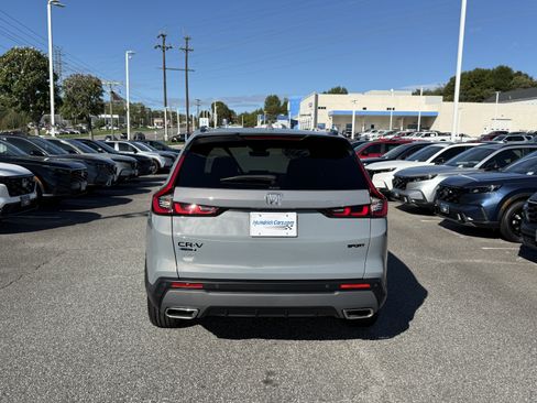 New 2026 Honda CR-V Sport-L image 9