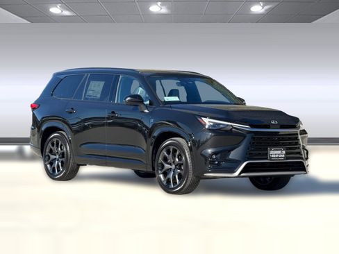 New 2026 Lexus TX 500h AWD image 6