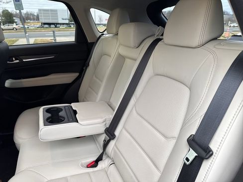 Used 2023 MAZDA CX-5 AWD 2.5 S w/ Premium Plus Pkg image 16