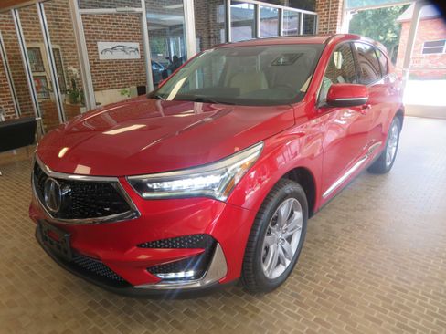 Used 2020 Acura RDX w/ Advance Package FWD image 77