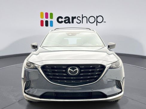 Used 2022 MAZDA CX-9 Carbon Edition image 8