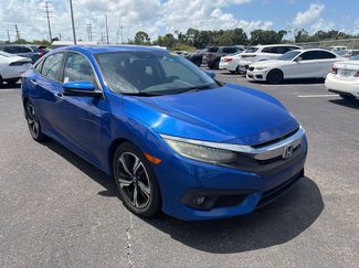 Used 2016 Honda Civic Touring video 1