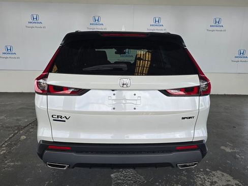 New 2026 Honda CR-V Sport image 44