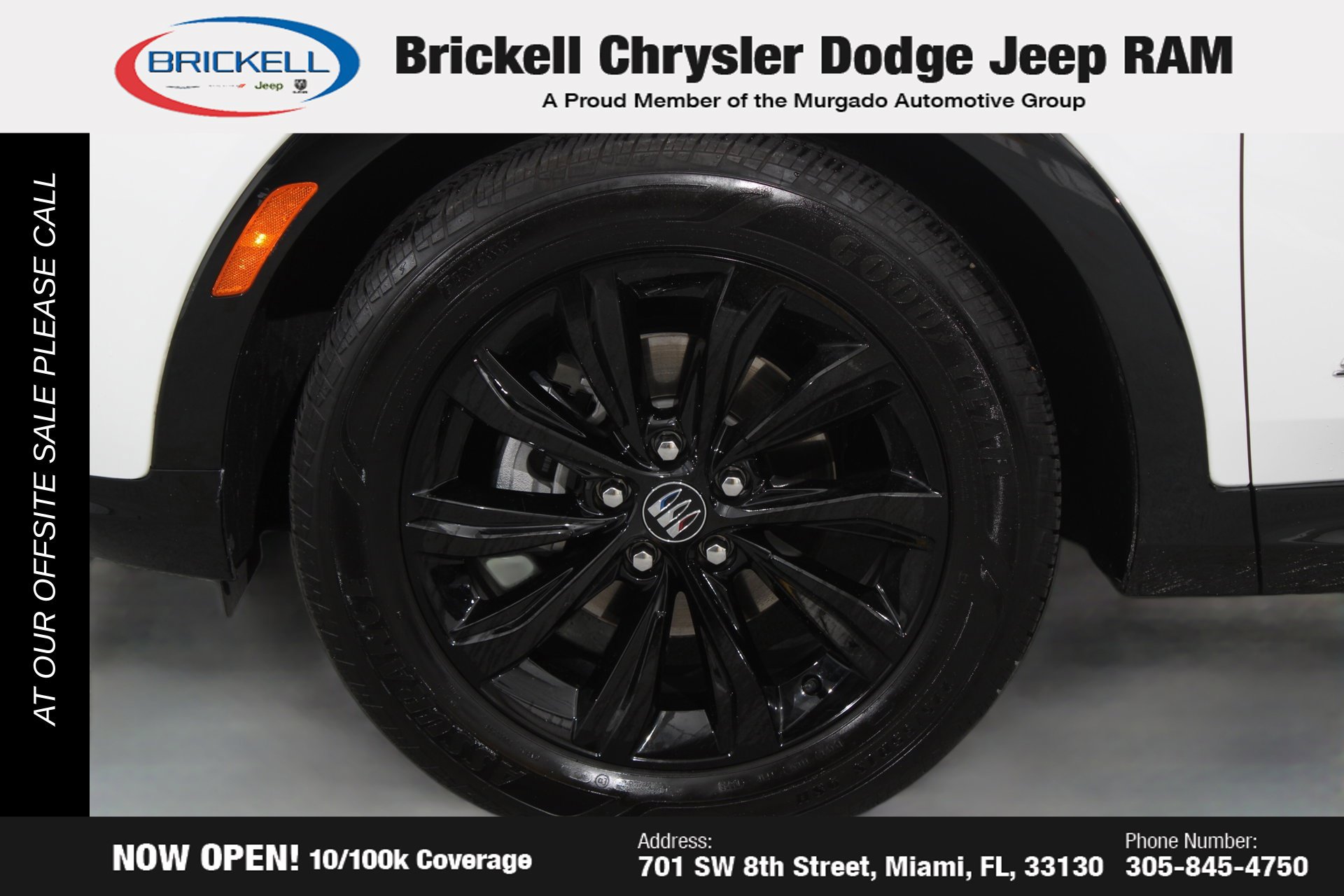 Used 2025 Buick Envista Sport Touring w/ Convenience I Package FWD image 37