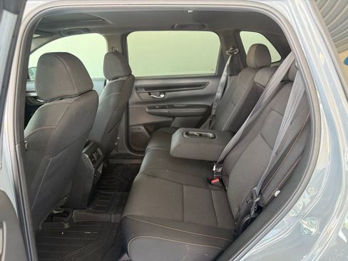 Certified 2025 Honda CR-V Sport image 14