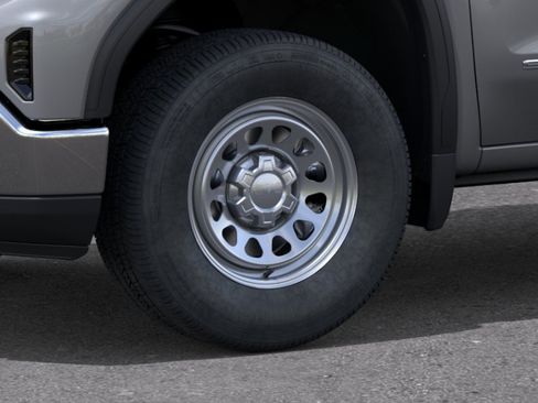 New 2026 GMC Sierra 1500 Pro w/ Pro Value Package RWD image 9