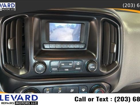Used 2016 Chevrolet Colorado W/T w/ WT Convenience Package RWD image 15