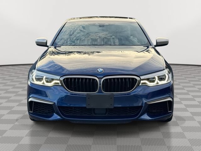 Used 2019 BMW M550i xDrive AWD/4WD image 2