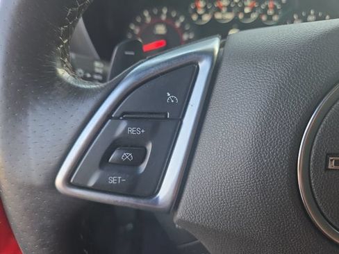 Used 2017 Chevrolet Camaro SS RWD image 19