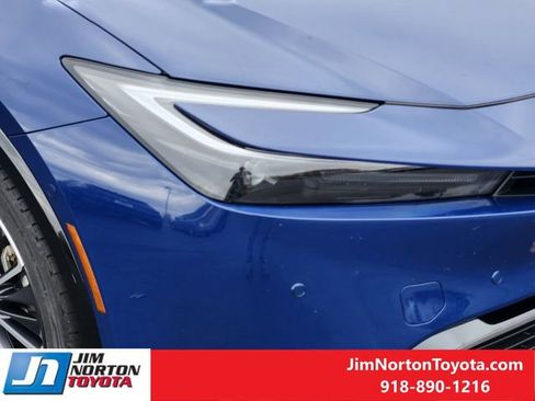 Used 2024 Toyota Prius Limited image 10