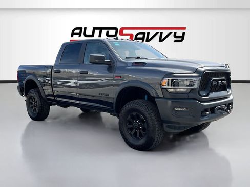 Used 2022 RAM 2500 Power Wagon w/ Level 1 Equipment Group image 1