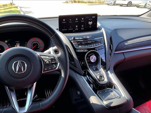 Used 2025 Acura RDX A-Spec AWD/4WD image 8