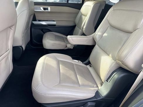 Used 2021 Ford Explorer Limited image 11